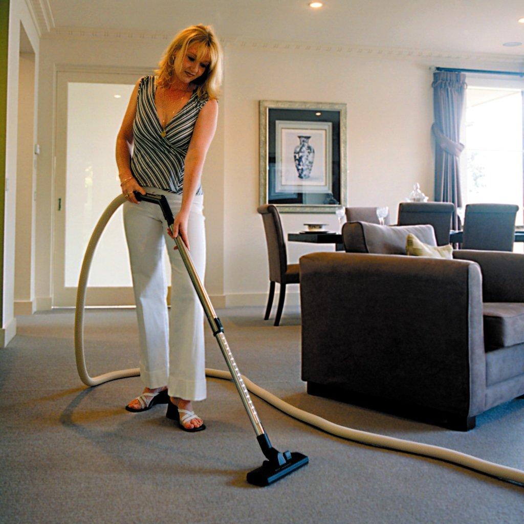 #0 Complete DIY kit for 25sq home with Vacusweep
