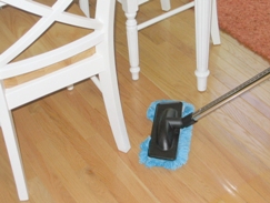 #2 Dust Up Floor Tool
